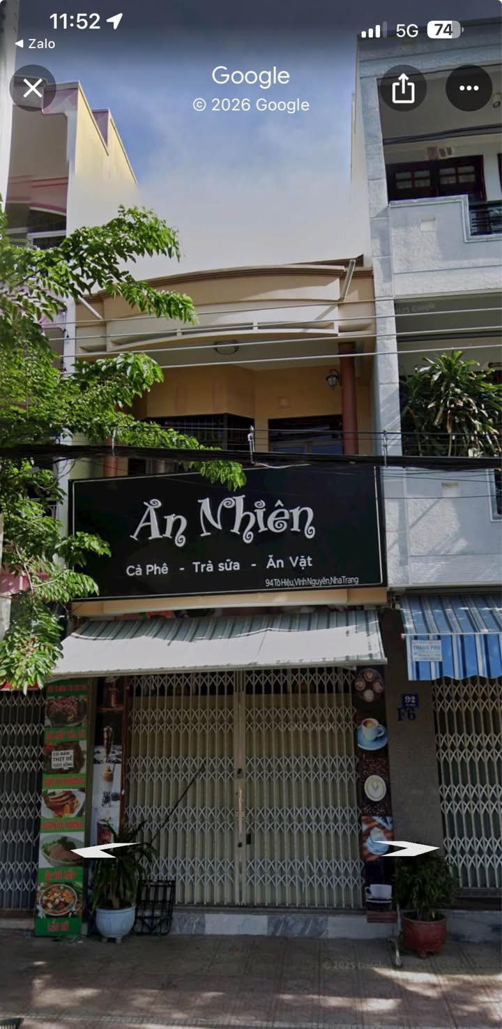 FrontHouse Phước Hải Nha Trang 60m² giá 8.699 tỷ - Vị trí đắc địa gần biển!