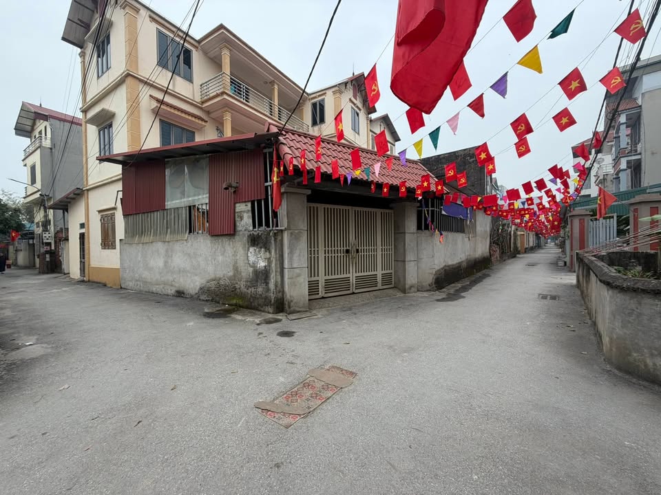 Đất thổ cư thôn Phúc Lộc, Đông Anh 50m² giá 8 tỷ - Cơ hội đầu tư không thể bỏ lỡ!