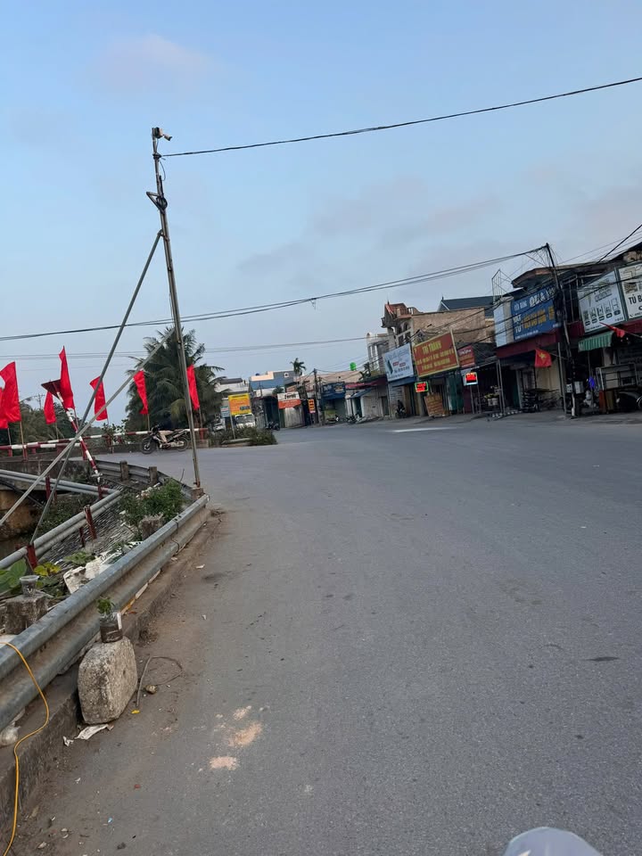 Đất nền Tiên Thắng, Hải Phòng 125m² giá hợp lý - View bờ kênh thoáng mát