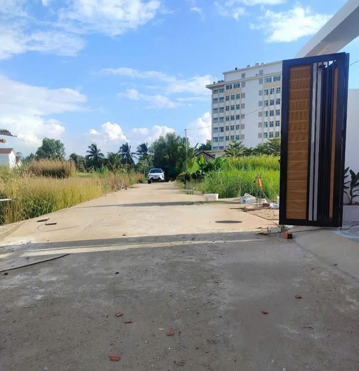 Đất thổ cư Bình Phú Bến Tre 95m² giá 850 triệu - Tiềm năng sinh lời cao!