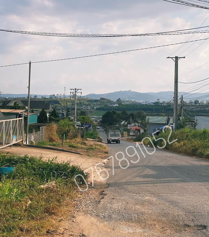 Đất nền Đạ Ròn Đơn Dương 140m² giá 915 triệu - Đầu tư sinh lời nhanh!