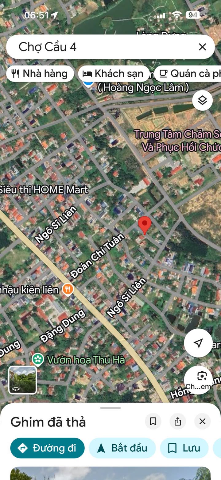 Đất nền TDP 11 Đồng Sơn 135m² giá chỉ 620 triệu - Cơ hội đầu tư tuyệt vời!