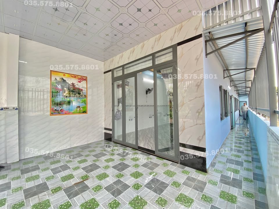 Nhà cấp 4 xã Phước Vĩnh An, Củ Chi 130m² giá 2.35 tỷ - Sẵn sàng vào ở ngay!