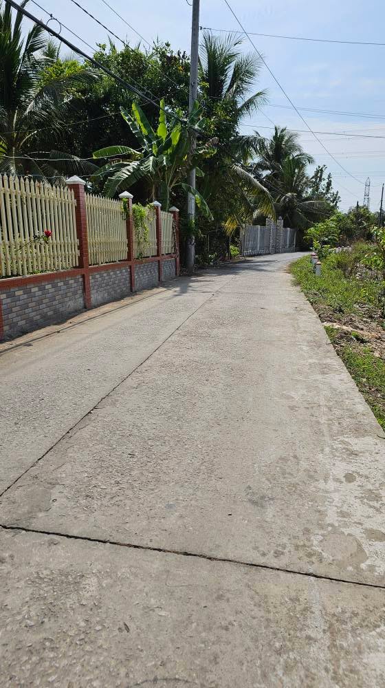 Đất nền mặt tiền rạch Tắc Ông Thục, Cần Thơ 144m² giá 800 triệu - Cơ hội đầu tư hấp dẫn!