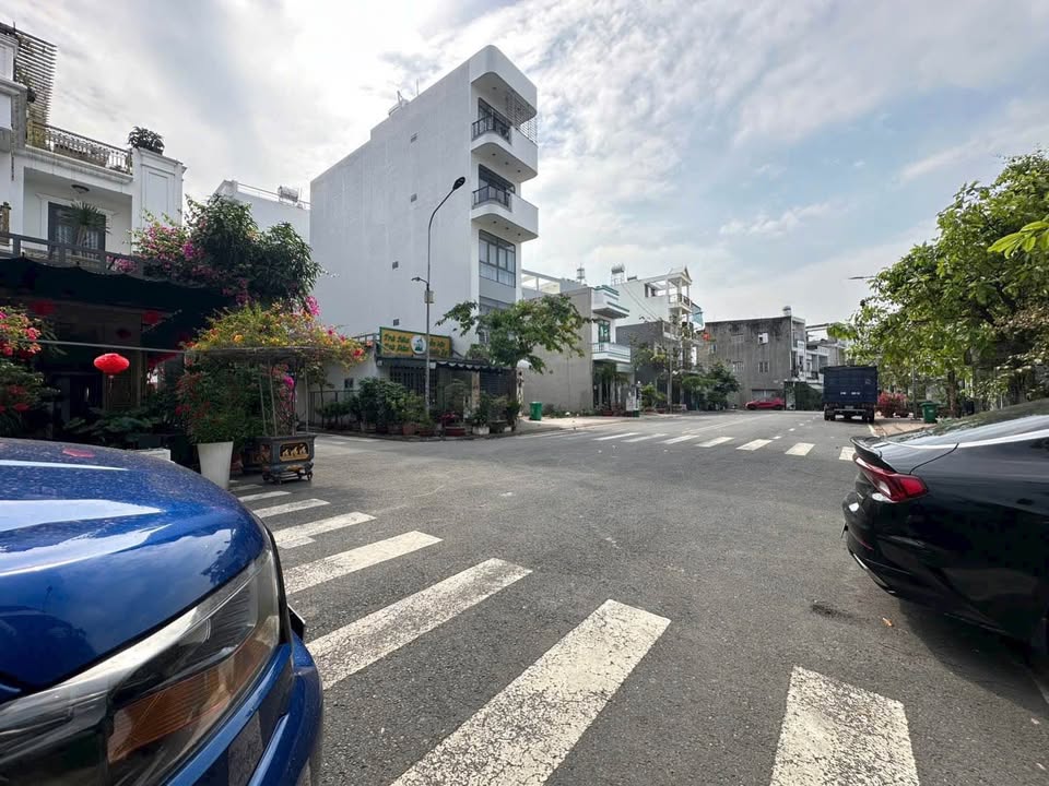 Đất nền mặt đường nhựa 8m tại Bình Tân 68m² giá 3.75 tỷ - Cơ hội vàng đầu tư!