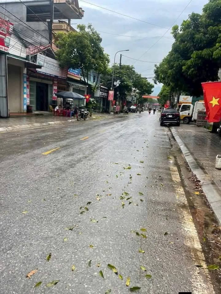 Nhà cấp 4 tại Thôn Xuân Đại, Xã Trường Hà, 107m² - Vị trí đắc địa kinh doanh sầm uất!