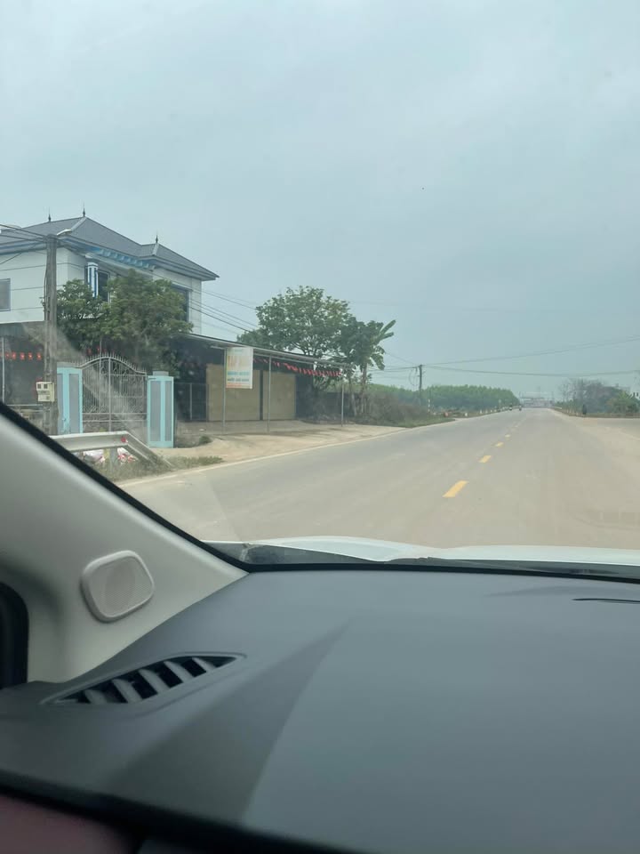 Lô đất mặt đường nối QL37, huyện Việt Yên, 500m² - Cơ hội đầu tư hiếm có!