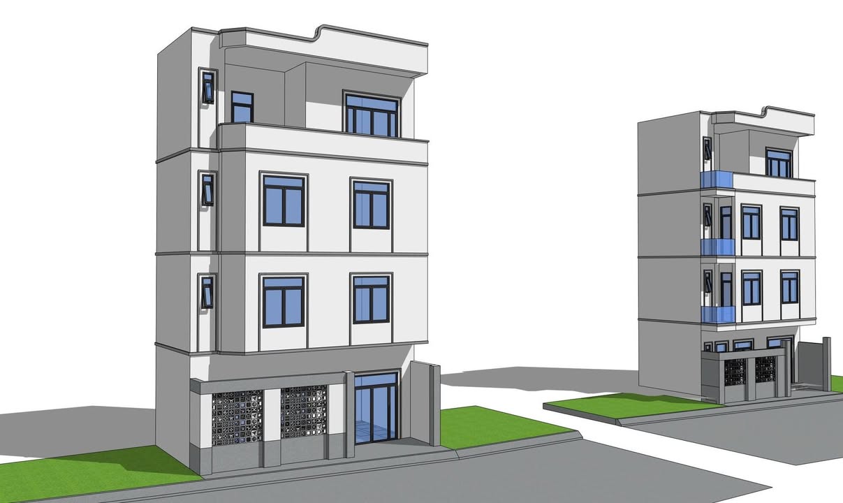 Đất nền Trần Hưng Đạo, Đại Phúc 52.4m² giá 3 tỷ - Nằm ngay trung tâm!