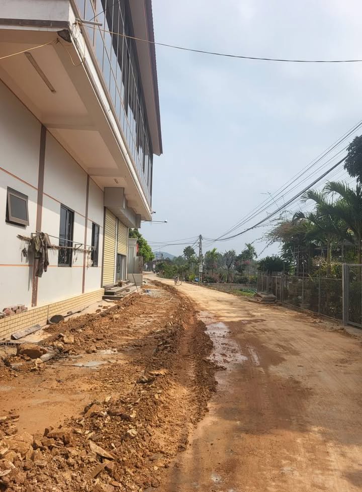 Đất nền Yên Sơn, Lục Nam 93m² giá 1 tỷ - Đầu tư sinh lời bền vững!