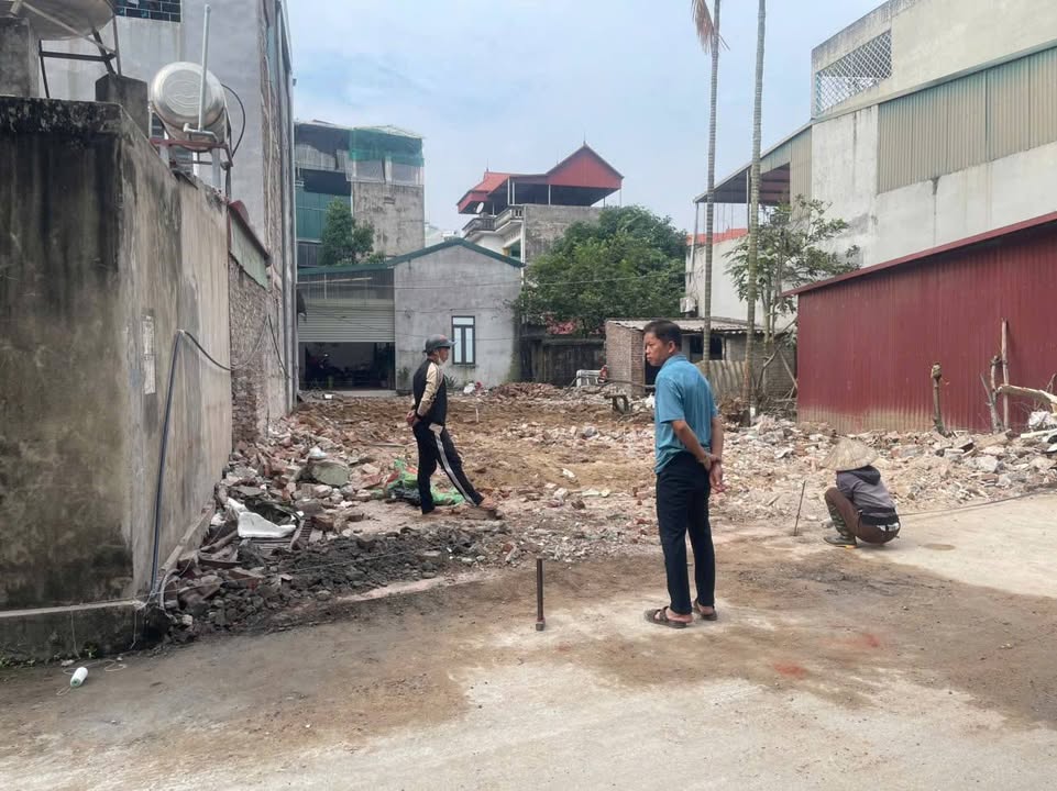 Đất nền khu Hòa Đình, Võ Cường, 80m² giá 6 tỷ - Cực hiếm vị trí đẹp!