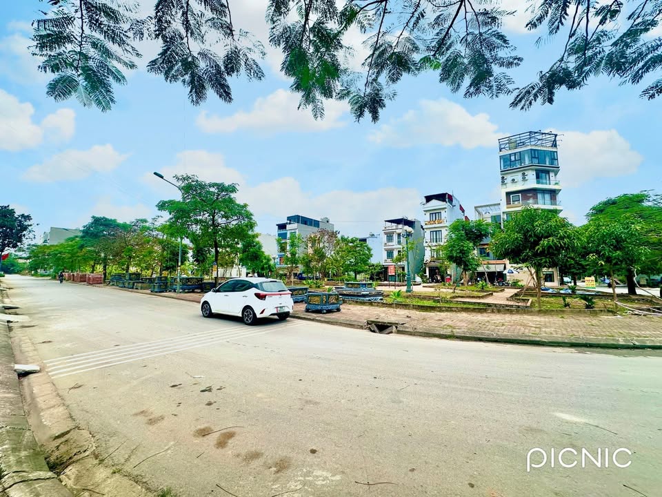 Đất nền Yên Mẫn, Bắc Ninh 72m² giá 7 tỷ - Đầu tư tiềm năng ngay