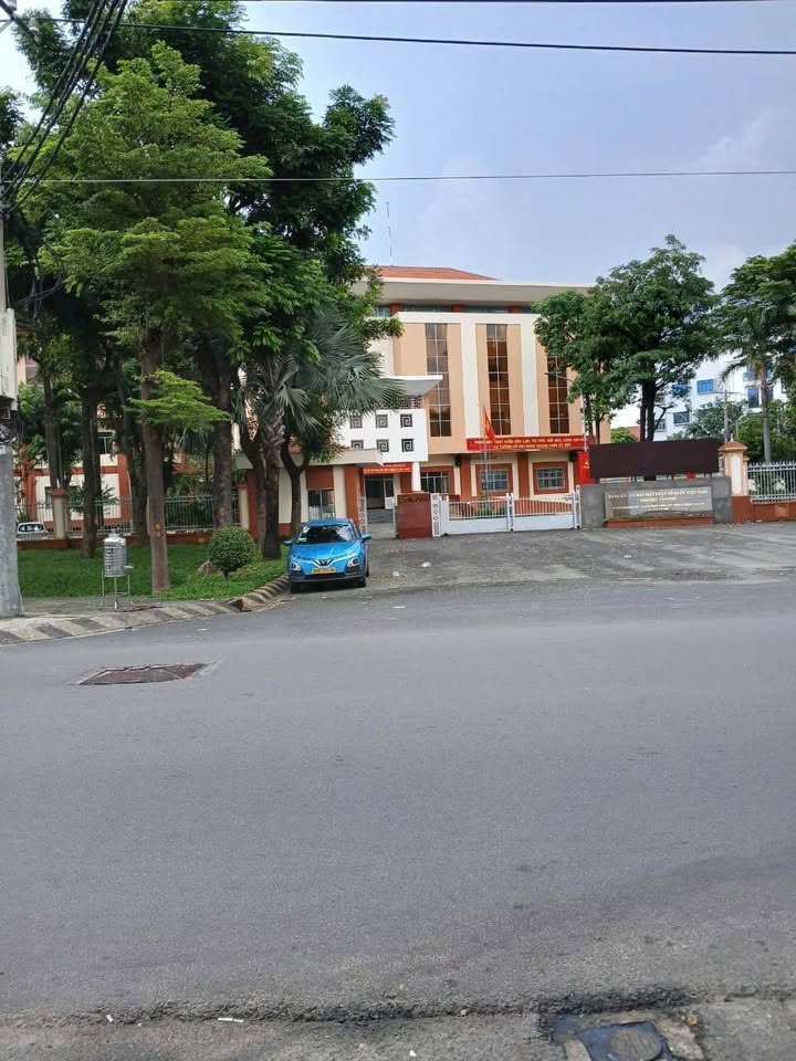 Nhà 4 tầng mặt hẻm đường Thoại Ngọc Hầu, Tân Phú 78m² giá 8.7 tỷ - Đặc biệt hấp dẫn!