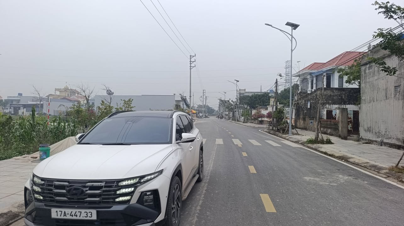 Đất nền KĐT Trái Diêm 1 - Tiền Hải 100m² giá 1.8 tỷ - Sổ đỏ cầm tay