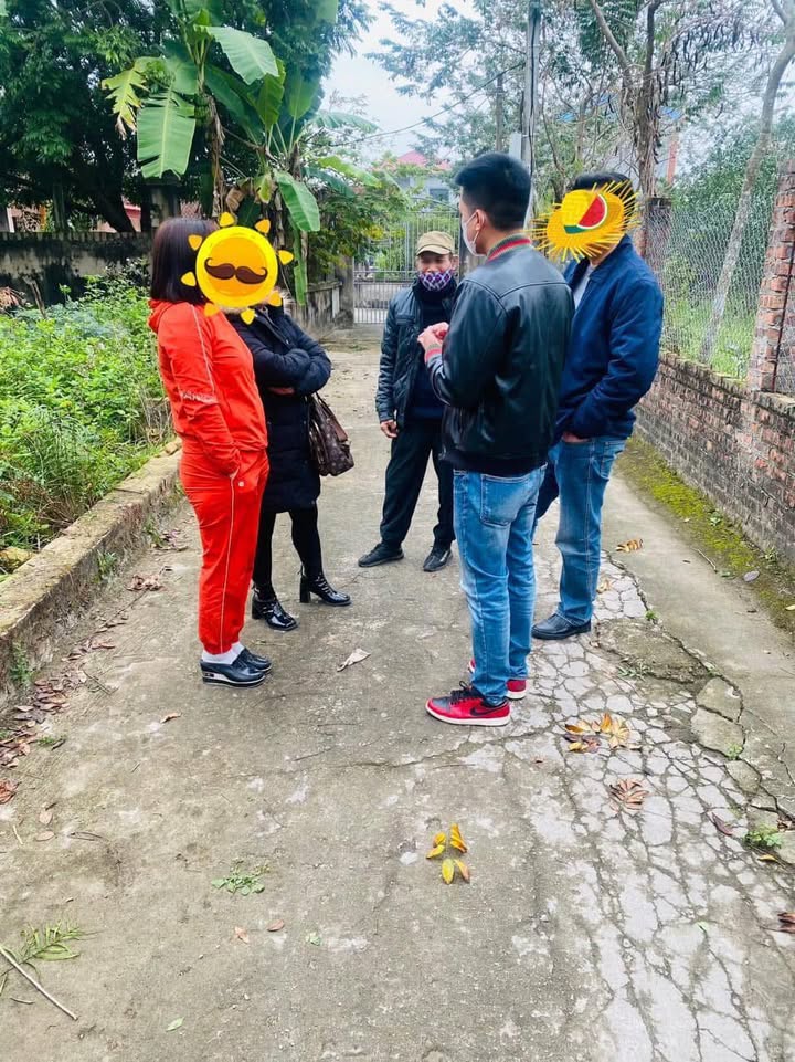 Đất nền Đoan Bái, Hiệp Hòa, Bắc Ninh 200m² - Sổ hồng chính chủ, giá tốt!