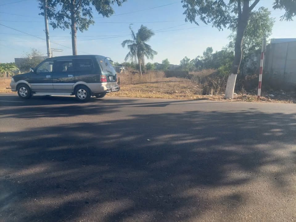 Đất mặt tiền Quốc Lộ 55, Xã Bông Trang, 379m² giá 2 tỷ - Cơ hội đầu tư hấp dẫn!