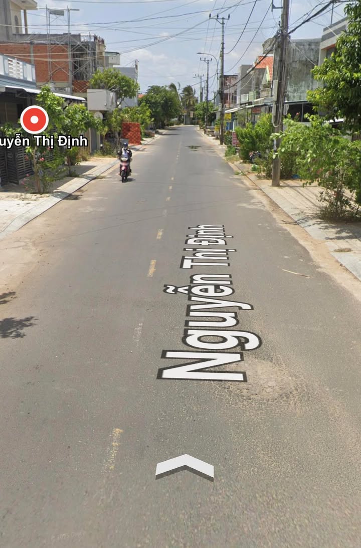 Đất hẻm Nguyễn Thị Định, Phú Lâm, 120m² giá chỉ 1.2 tỷ - Cơ hội vàng cho nhà đầu tư!