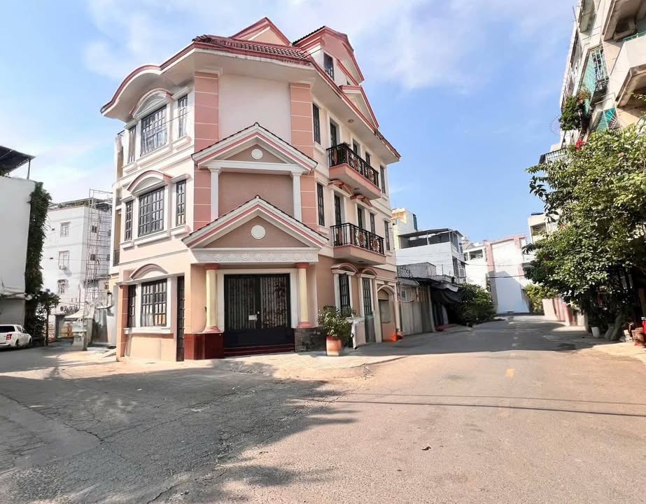 Nhà mặt tiền nội bộ Quận 10, 94m² giá 15.5 tỷ - Sẵn sàng giao ngay!