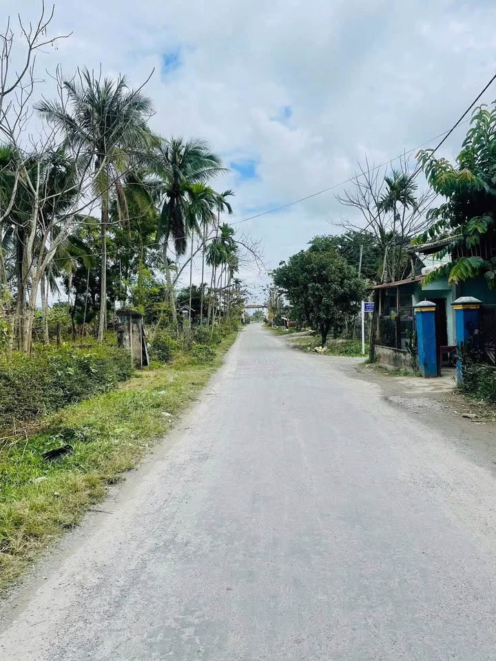 Đất nền mặt tiền đường nhựa liên phường Điện Tiến 201m² giá 1 tỷ - Cơ hội đầu tư tuyệt vời!