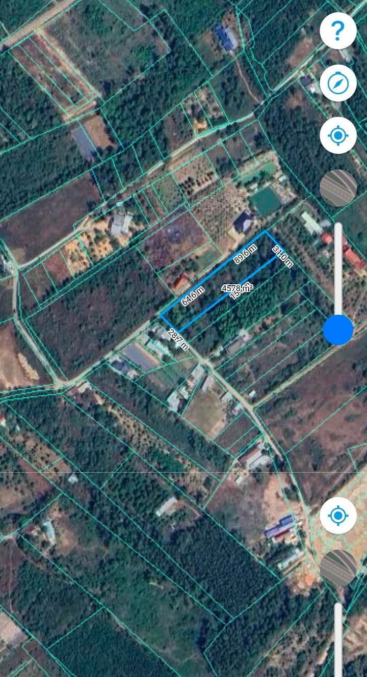 Đất Cửa Cạn, Phú Quốc 4.550m² giá 2 tỷ - Cơ hội đầu tư hiếm có!