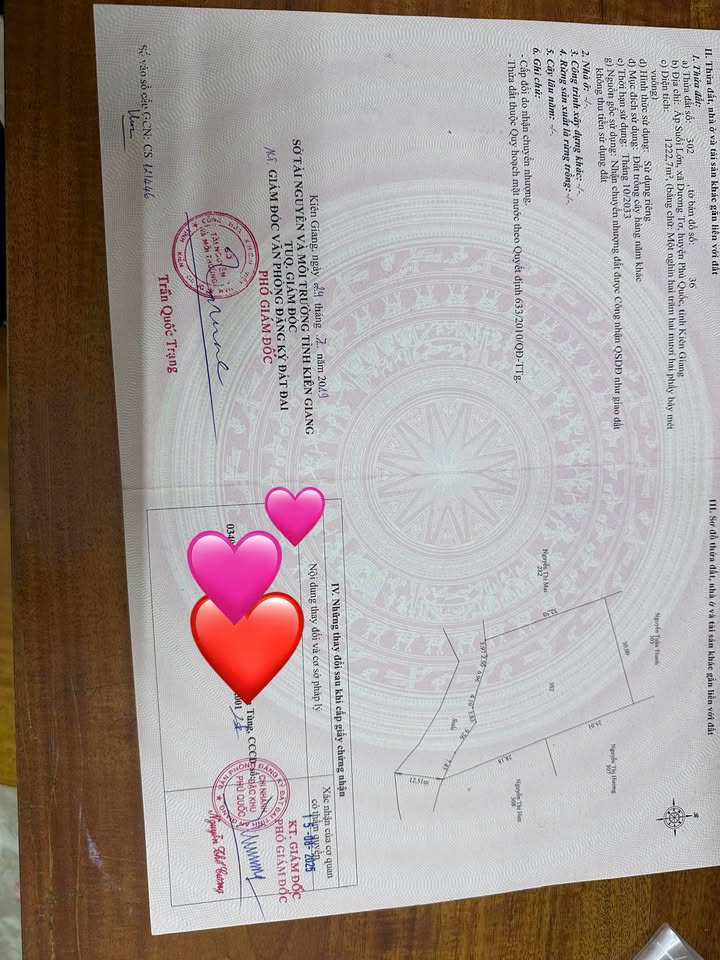 Đất nền 1.000m² tại Rạch Giá, Kiên Giang - Giá chỉ 2.6 tỷ