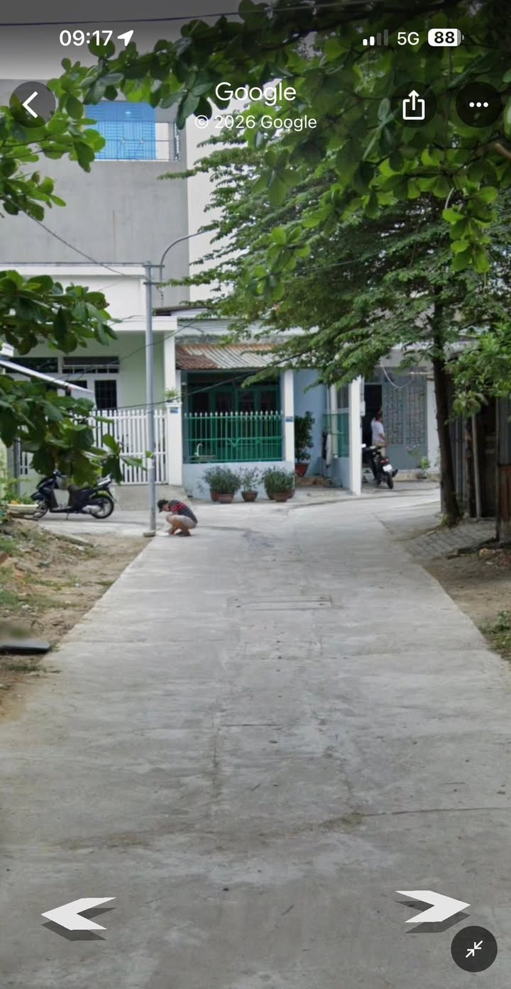 Nhà phố tại Đường Nguyễn Đình Tứ, Quận Thanh Khê, 88m² giá 3.8 tỷ - Vị trí đẹp không thể chê!