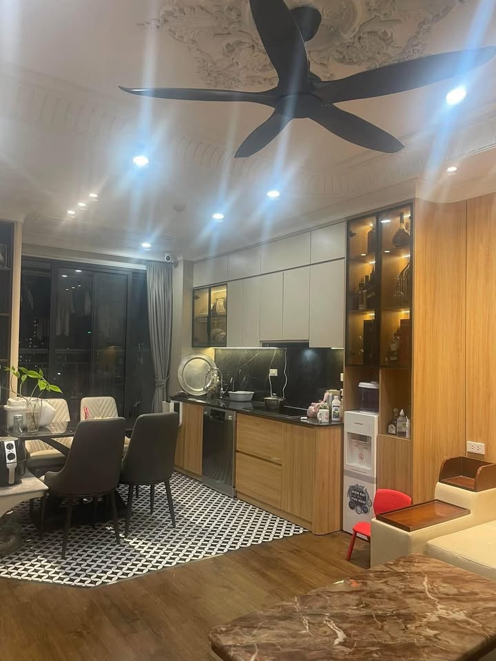 Căn hộ chung cư HH Linh Đàm, Quận Hoàng Mai 70m² giá nhỉnh 6 tỷ - Sẵn sàng vào ở!