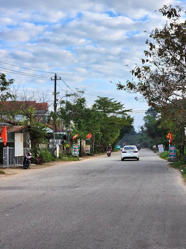 Lô đất mặt tiền đường Đại Nam 463m² giá 6.019 tỷ - Cơ hội đầu tư hiếm có!