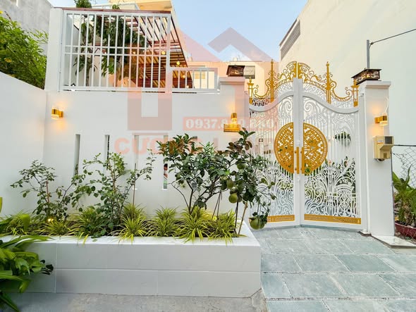 Nhà cấp 4 sân vườn mini KDC Green Riverside Nhà Bè 90,7m² giá 5,79 tỷ - Sổ hồng riêng chính chủ