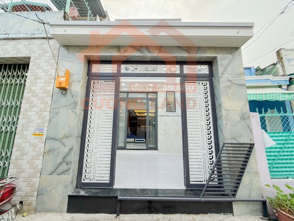 Nhà riêng Hẻm 2056 Huỳnh Tấn Phát, Nhà Bè 76m² giá 4.9 tỷ - Sổ hồng riêng chính chủ!