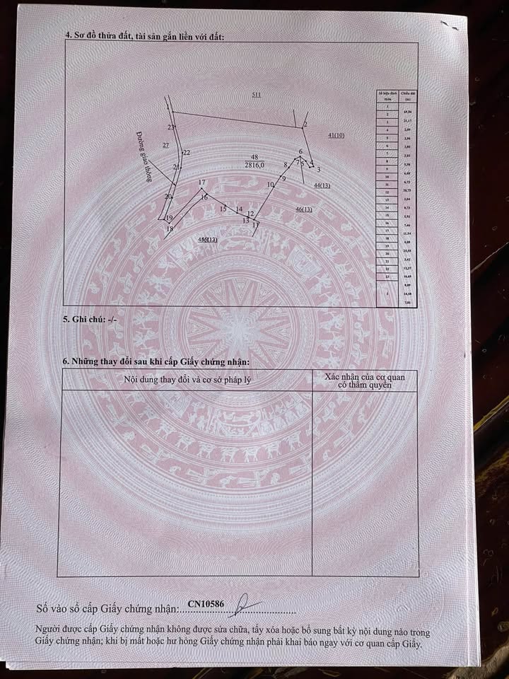 Đất Farm Xã Vạn Phái 9000m² giá 2 tỷ - Đầu tư sinh lời ngay!