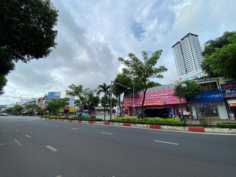 Bán nhà mặt tiền đường Nguyễn An Ninh, Vũng Tàu 81m² giá 13 tỷ - Đầu tư sinh lời ngay!