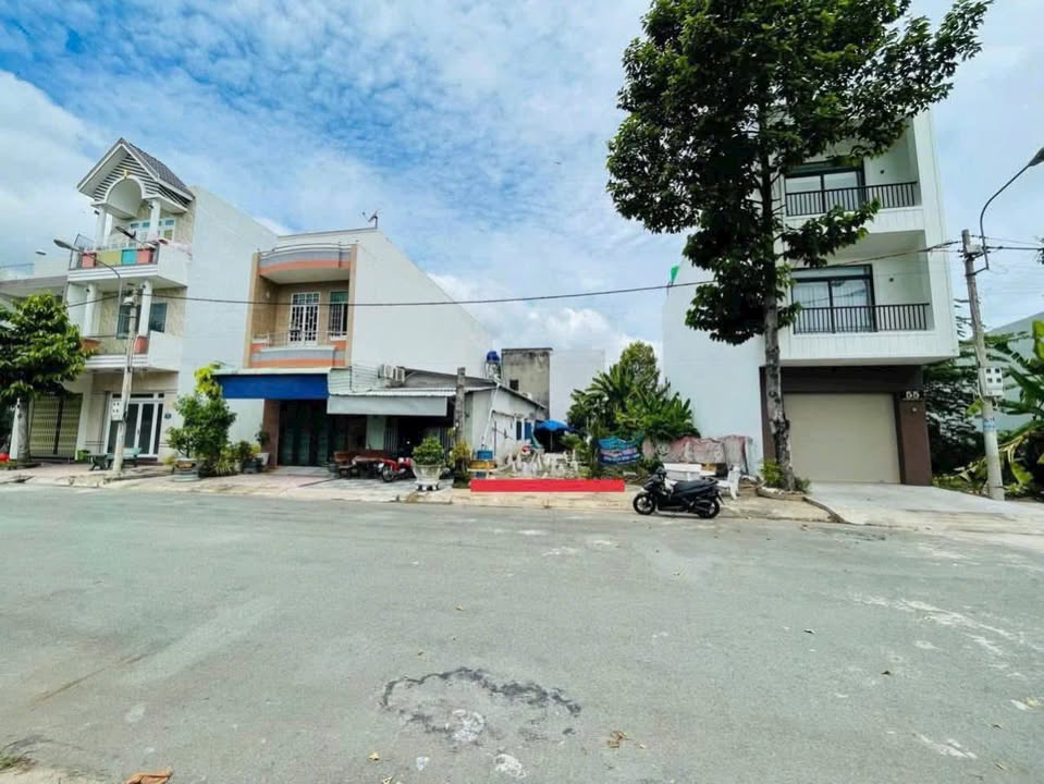 Đất nền đường số 5, Phường 6, Tân An, 90m² giá 2.8 tỷ - Đầu tư sinh lời ngay!