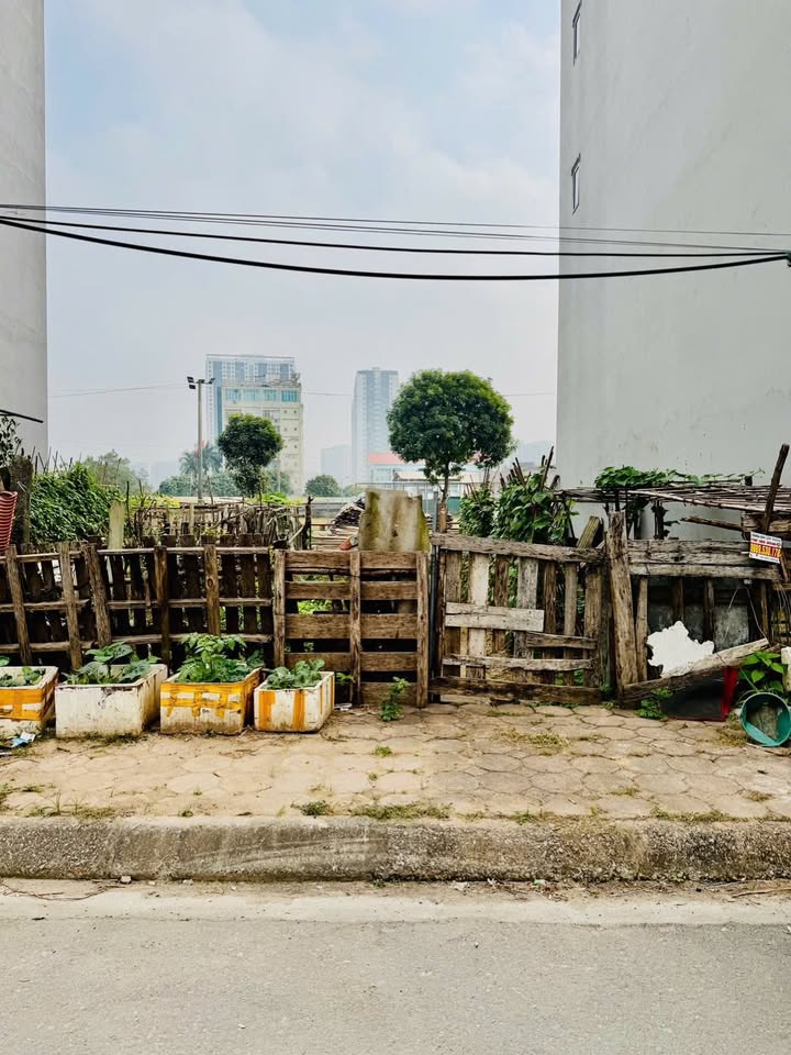 Đất dịch vụ An Khánh 45m² giá 7 tỷ - Cơ hội đầu tư tuyệt vời!