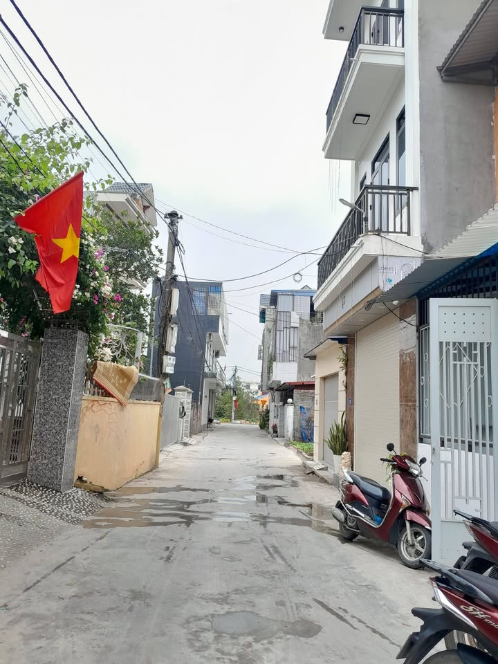 Nhà 3 tầng tại An Đồng, Hải Phòng 60m² giá 3 tỷ - Chính chủ, sổ đỏ