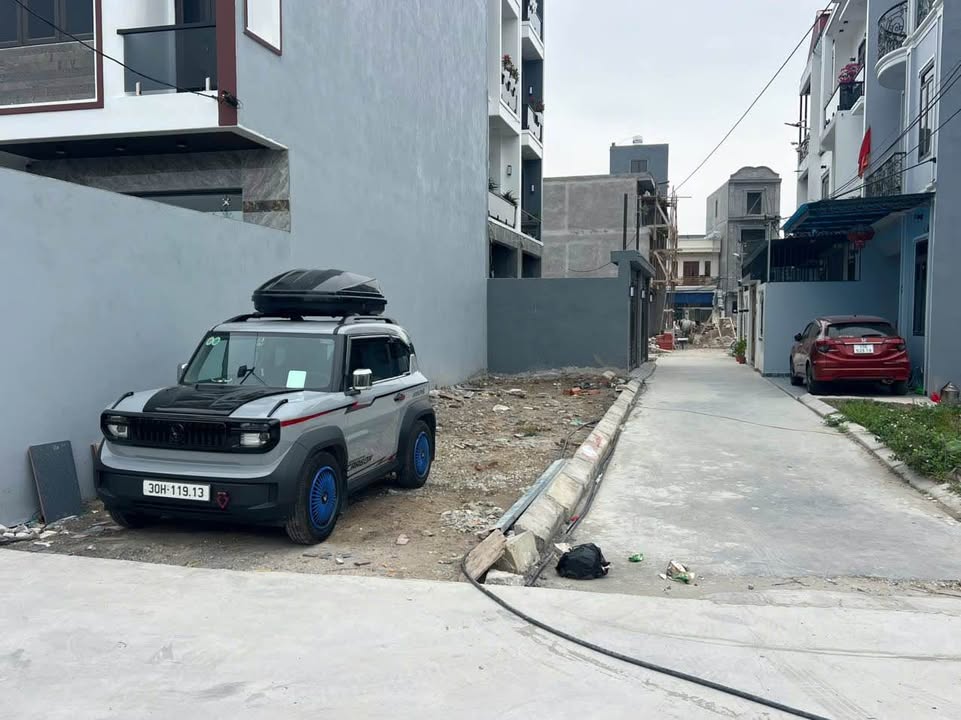 Đất nền Hồng Thái, An Dương 60.7m² giá chỉ 1.9 tỷ - Đầu tư sinh lời ngay!