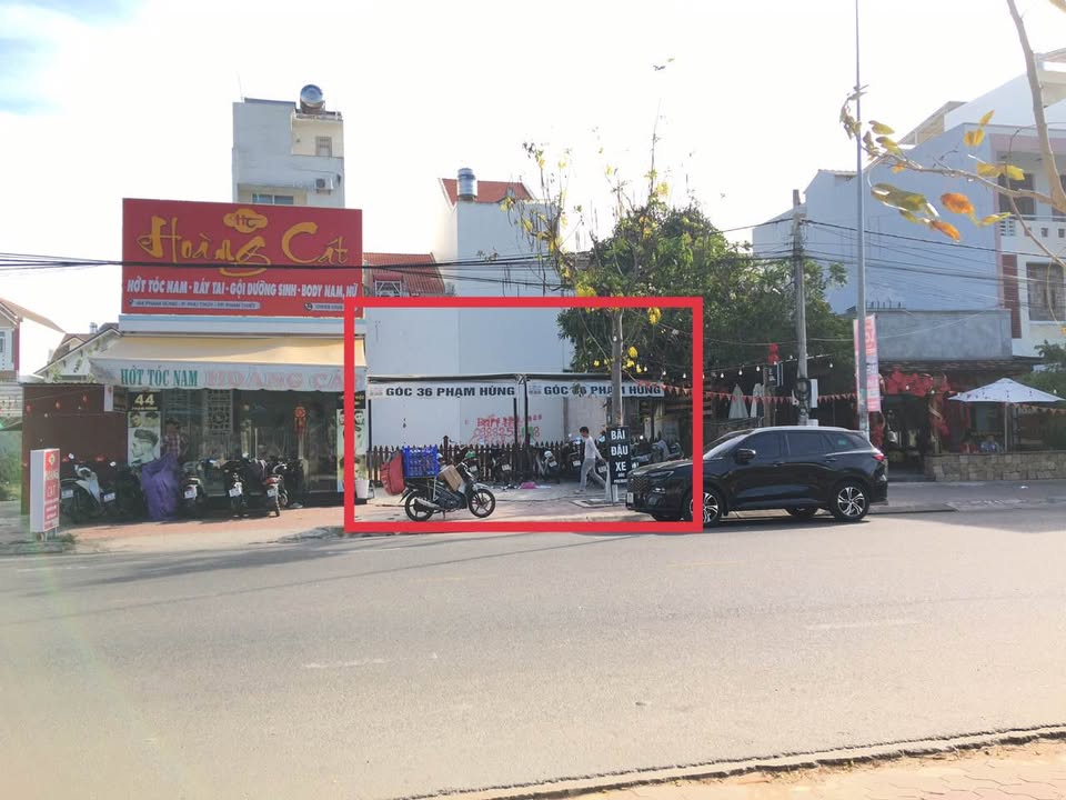 Đất nền Phạm Hùng, Phan Thiết 200m² giá 1X tỷ - Đầu tư sinh lời ngay!