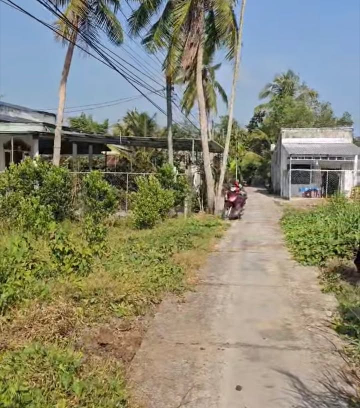 Đất thổ cư Trường Long 850m² giá 850 triệu - Mặt tiền thoáng mát!