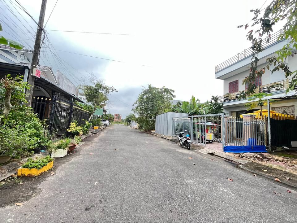 Đất nền KDC Tân Phú Cần Thơ 200.2m² giá 3.25 tỷ - Vị trí đắc địa!