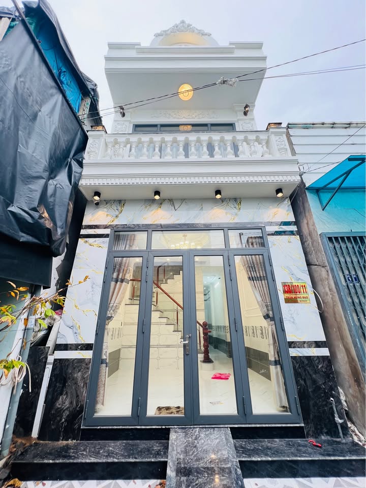 Nhà trệt lầu hẻm 138 Đường Trần Hưng Đạo, Cái Khế, 56.4m² - Sẵn sàng vào ở ngay!