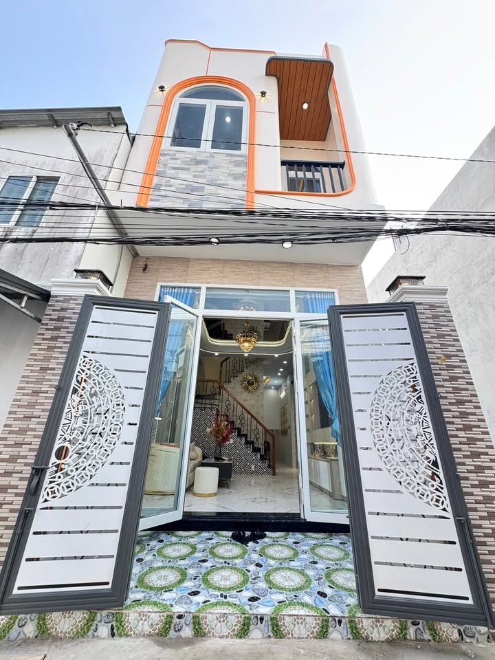 Nhà lầu 2 tầng Phường An Bình, Cần Thơ 46m² giá 2.79 tỷ - Full nội thất mới hoàn thiện!