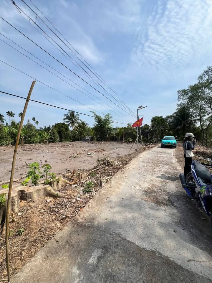 Đất nền Thị Trấn Ngã Sáu 286m² giá 680 triệu - Đầu tư sinh lời ngay!