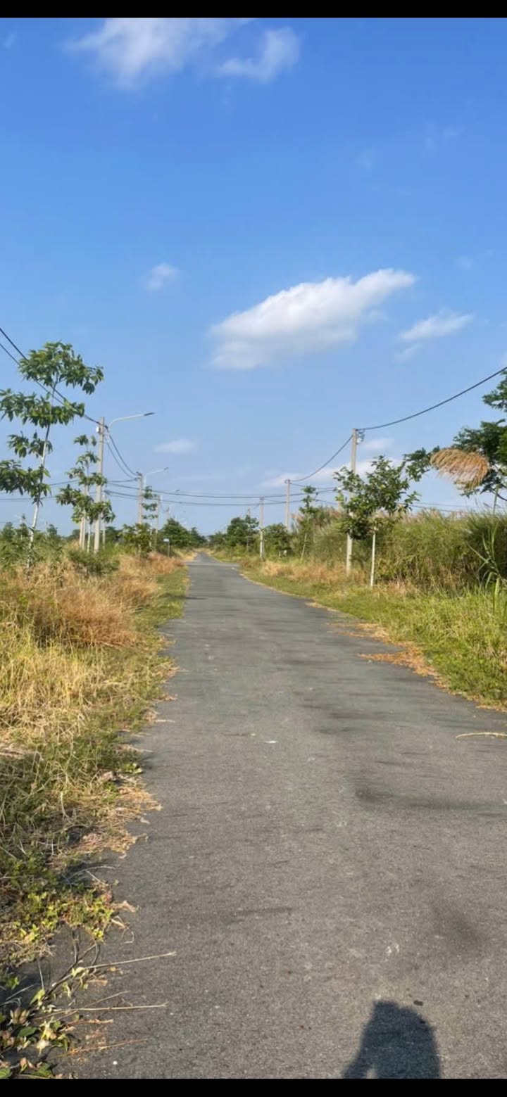 Đất nền KDC Vạn Phát Mái Dầm 160m² giá 1.26 tỷ - Sổ hồng sẵn