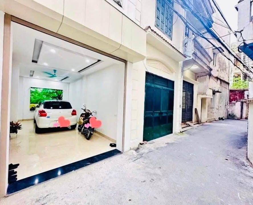 Nhà đẹp Hoàng Hoa Thám, Ba Đình 36m² giá 11.5 tỷ - Ô tô vào tận nhà!