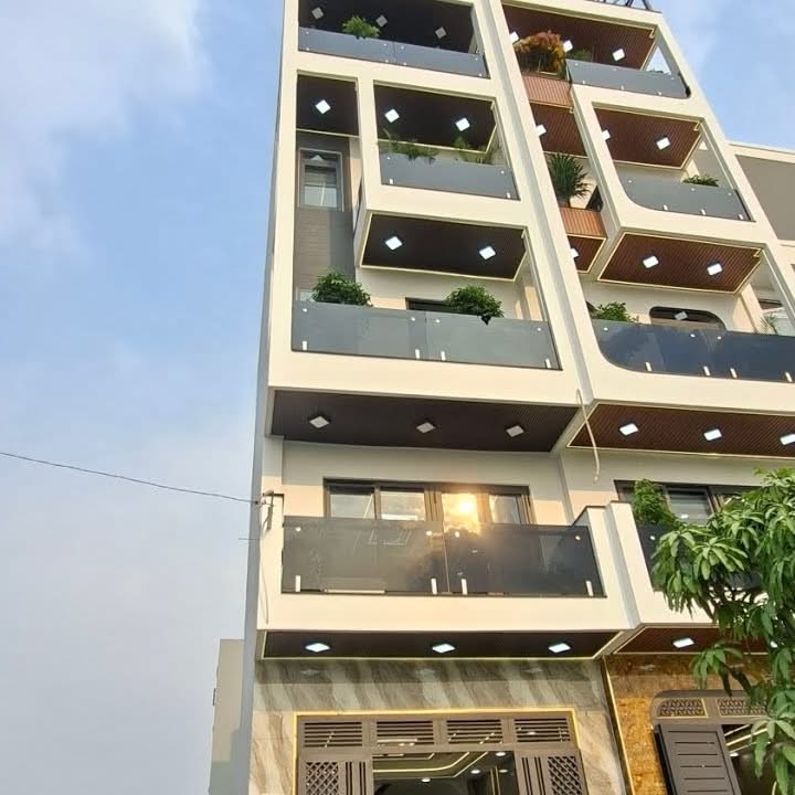 Nhà mặt tiền Thạnh Xuân 25, Quận 12, 68m² giá 7.59 tỷ - Sổ hồng riêng chính chủ!
