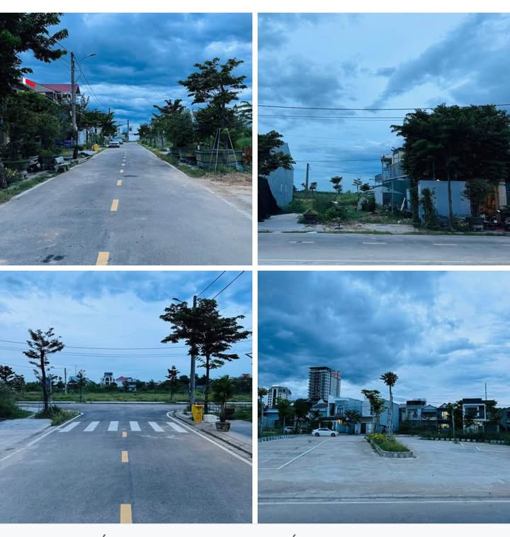 Đất khu quy hoạch CIC8 Thủy Dương 144m² giá 3.96 tỷ - Gần trung tâm mua sắm Aeon Mall!