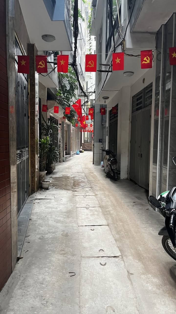 Nhà mặt ngõ 21 Lê Văn Lương, Thanh Xuân 47m² giá 10 tỷ - Kinh doanh tốt!