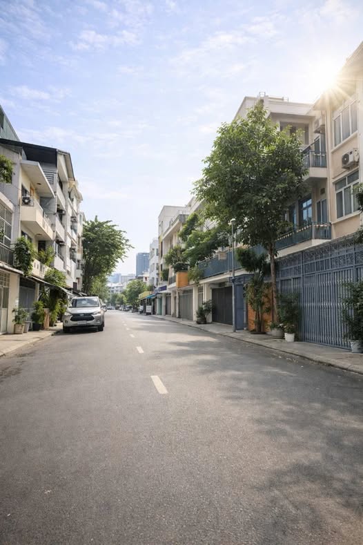 Nhà phố Tân Bình 182m² giá 32.86 tỷ - Cơ hội hiếm có mặt tiền Thích Minh Nguyệt!