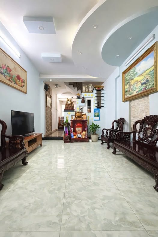 Nhà mặt tiền Võ Thành Trang, Tân Bình, 67m², giá 13.88 tỷ - Đầu tư sinh lời ngay!