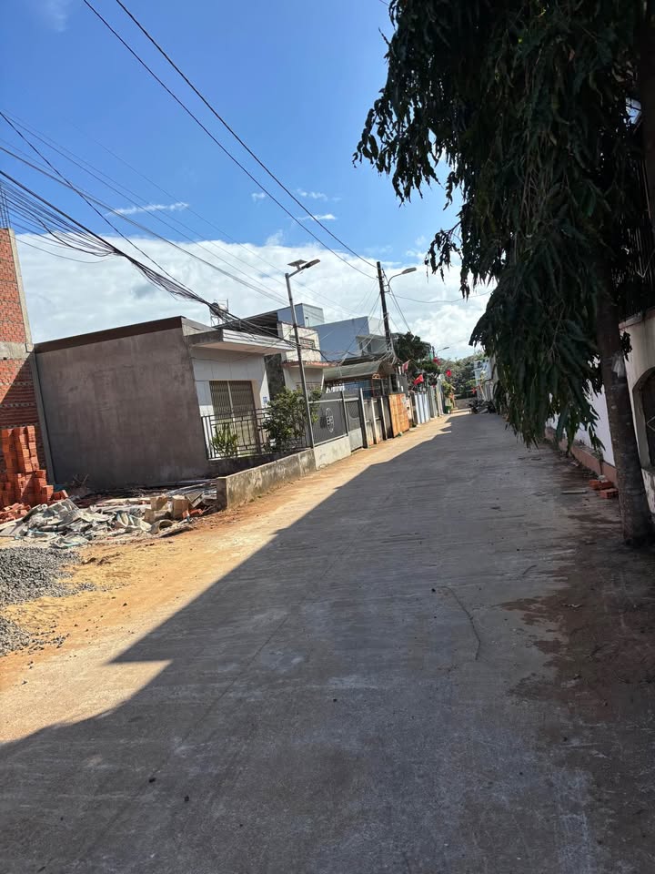 Đất hẻm 487 Nguyễn Văn Cừ 97m² giá 2.6 tỷ - Vị trí thuận lợi đầu tư!