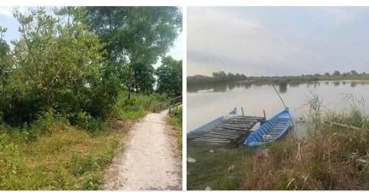 Đất nền 9,5 công xã Tân Hưng Cà Mau giá 1.282 tỷ - Sổ đỏ chính chủ